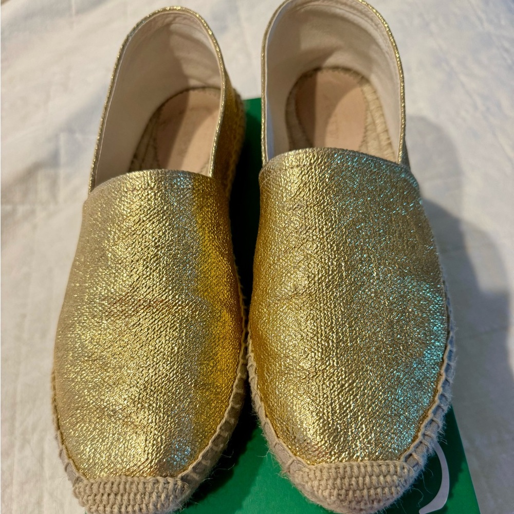 J Crew Espadrille